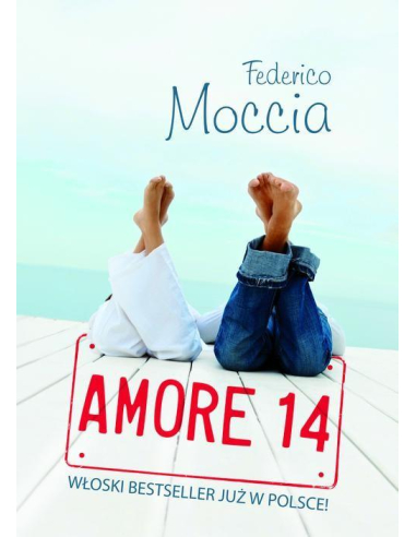 Amore 14 Federico Moccia