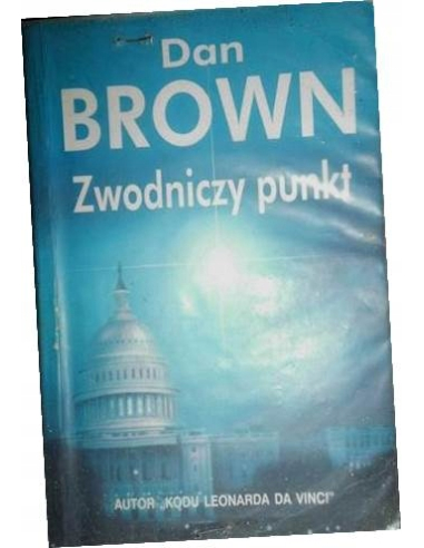 Zwodniczy punkt Dan Brown