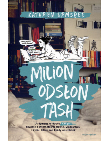 Milion odsłon Tash Kathryn Ormsbee