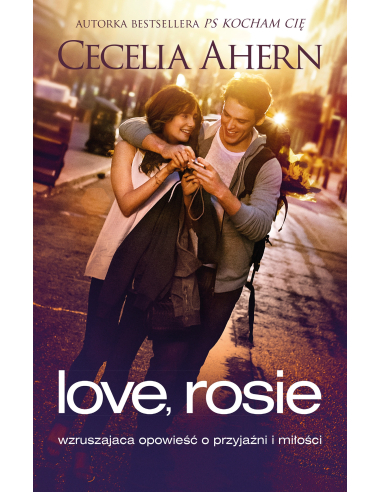 Love Rosie Cecelia Ahern