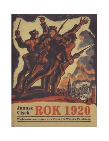 ROK 1920. Wojna polsko-bolszewicka...