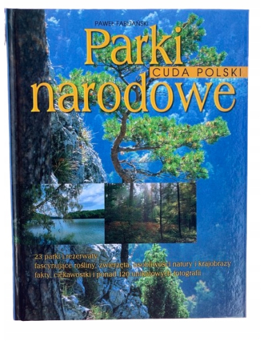 Parki narodowe Paweł Fabijański