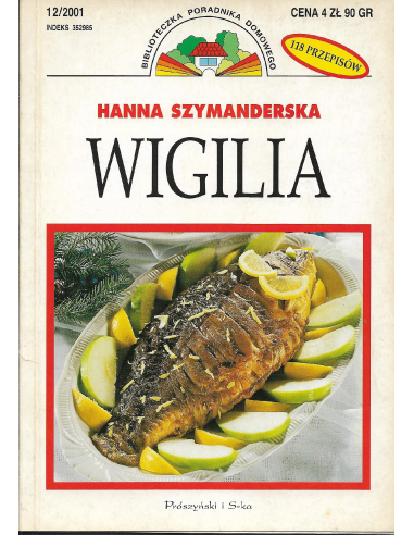 WIGILIA HANNA SZYMANDERSKA