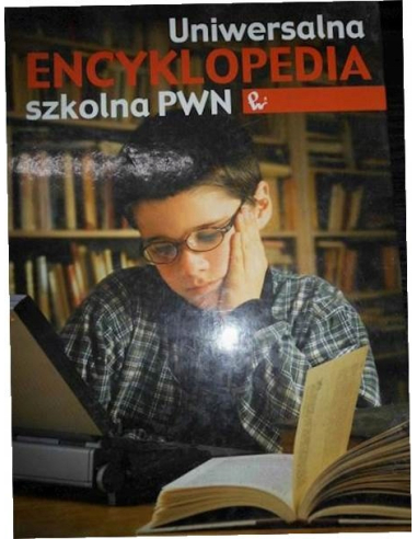 Uniwersalna encyklopedia szkolna...