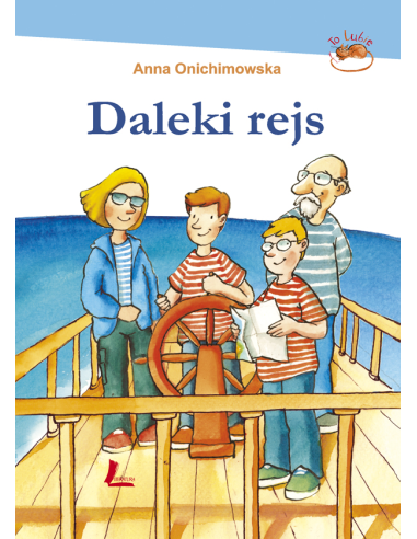 Daleki rejs Anna Onichimowska