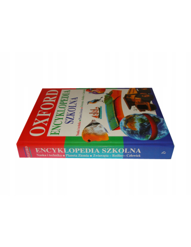 Encyklopedia szkolna Praca zbiorowa