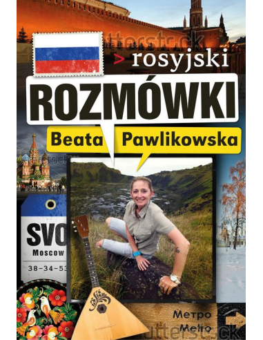 Rozmówki rosyjski Beata Pawlikowska