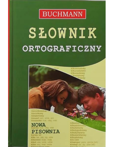 Słownik ortograficzny Monika Smaza