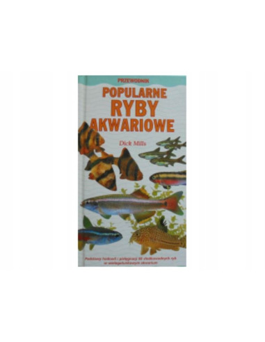 Popularne Ryby Akwariowe Dick Mills