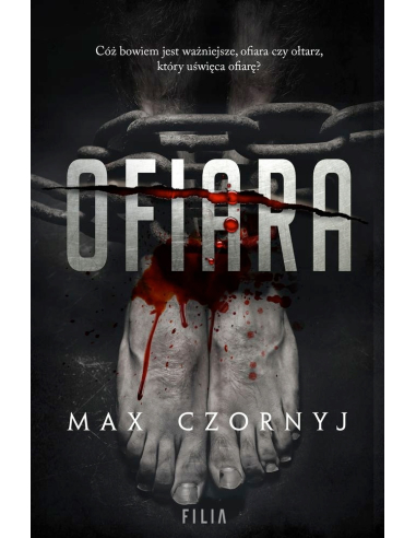 Ofiara Max Czornyj