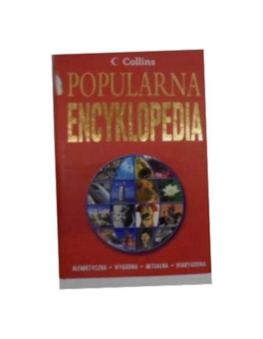 Popularna Encyklopedia Praca zbiorowa