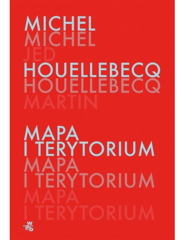 Mapa i terytorium Michel Houellebecq