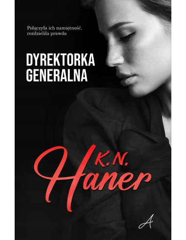 Dyrektorka generalna K.N. Haner