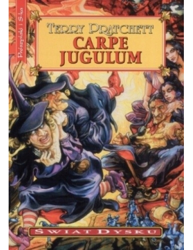 Carpe Jugulum Terry Pratchett