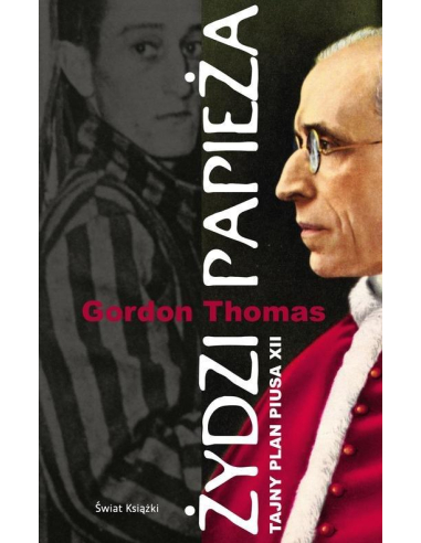 Żydzi papieża Gordon Thomas