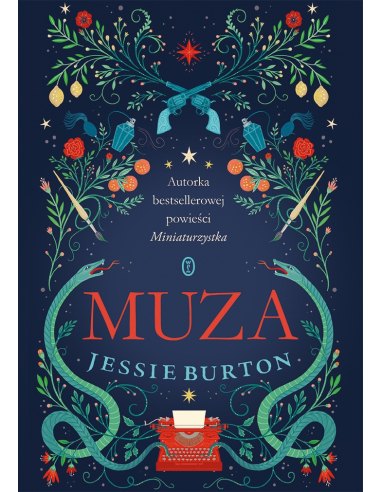 Muza Jessie Burton