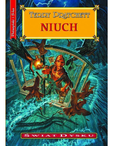 Niuch Terry Pratchett