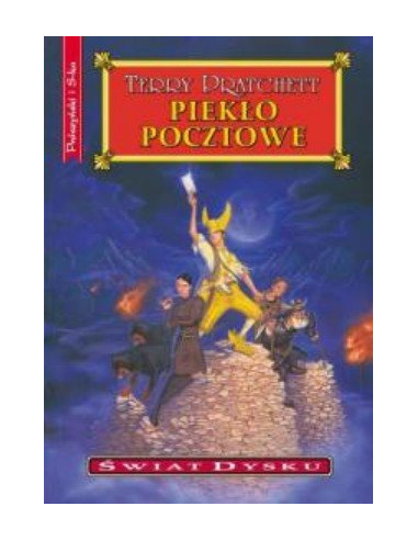 Piekło pocztowe Terry Pratchett