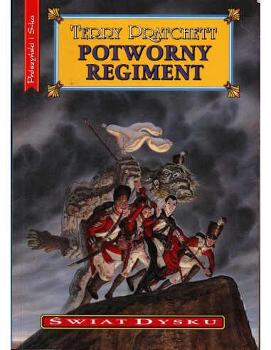 Potworny regiment Terry Pratchett