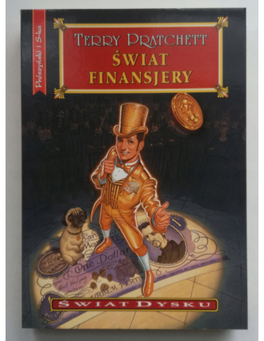 Świat finansjery Terry Pratchett