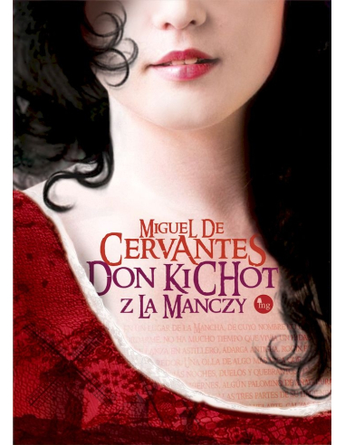 Don Kichot z la Manchy Miguel Cervantes