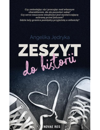 Zeszyt do historii Angelika Jędryka