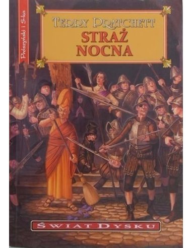 Straż nocna Terry Pratchett