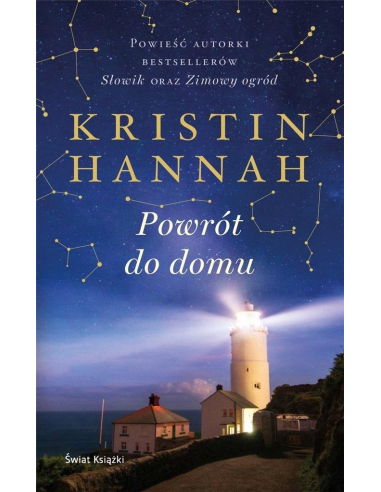 Powrót do domu Kristin Hannah