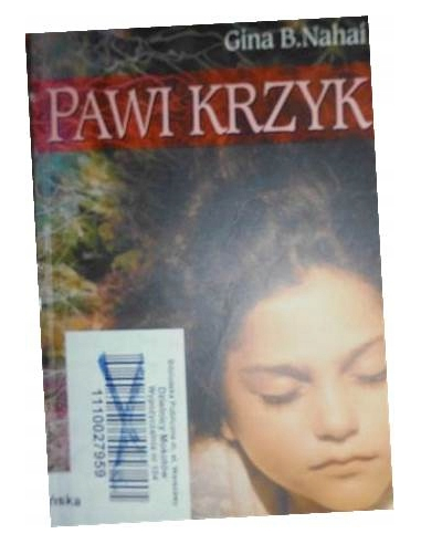 Pawi krzyk Gina B. Nahai