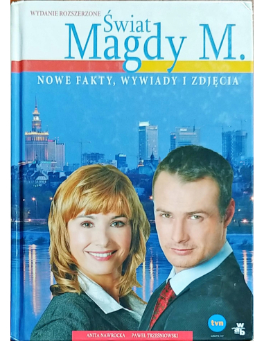 Świat Magdy M. Nawrocka, Trześniowski