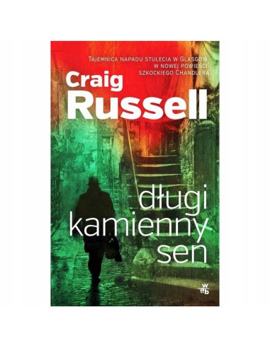 Długi kamienny sen Craig Russell