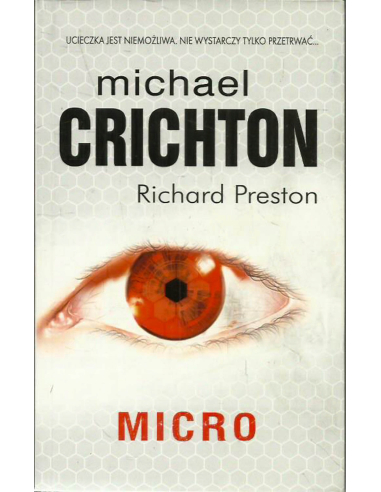 Micro Michael Crichton, Michael Preston