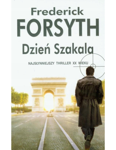 Dzień Szakala Frederick Forsyth