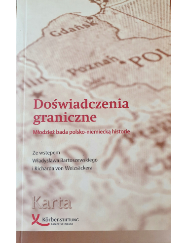 Doświadczenia graniczne. Młodzież...