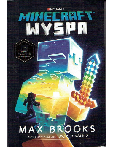 Minecraft Wyspa Max Brooks