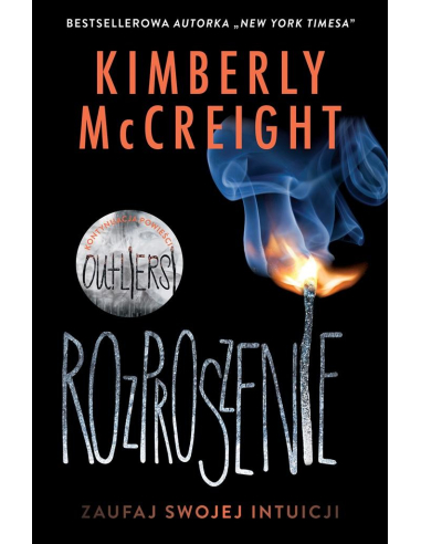 Rozproszenie Kimberly McCreight