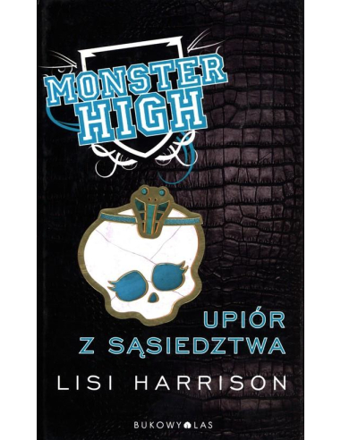 Monster High 2 Upiór z sąsiedztwa...