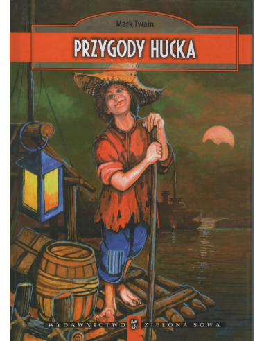 Przygody Hucka Mark Twain