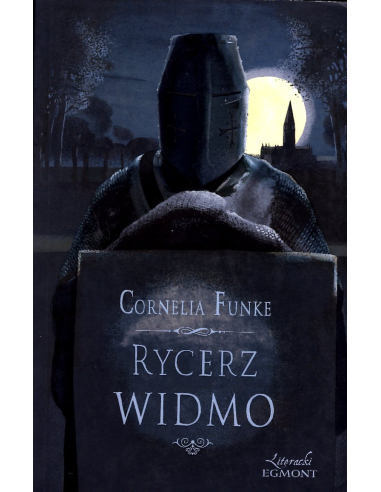 Rycerz widmo Cornelia Funke