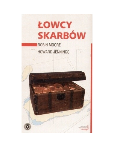 Łowcy Skarbów Howard Jennings, Robin...