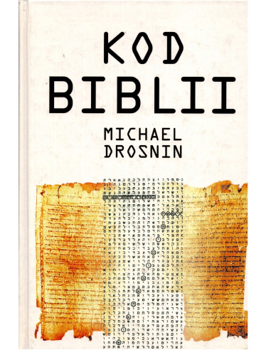 Kod Biblii Michael Drosnin