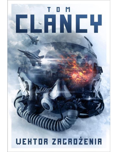 Wektor zagrożenia Tom Clancy