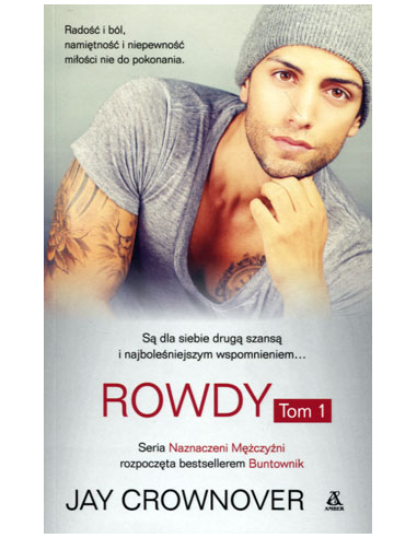 Rowdy Tom 1 Jay Crownover