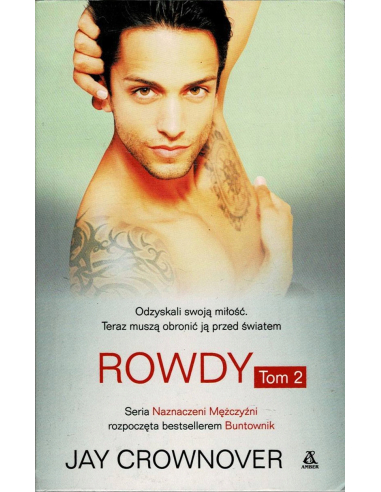 Rowdy Tom 2 Jay Crownover