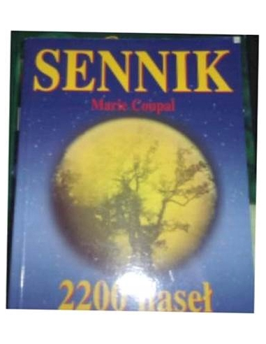 Sennik. 2200 haseł Marie Coupal