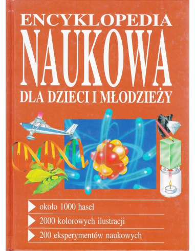 Encyklopedia naukowa dla dzieci i...