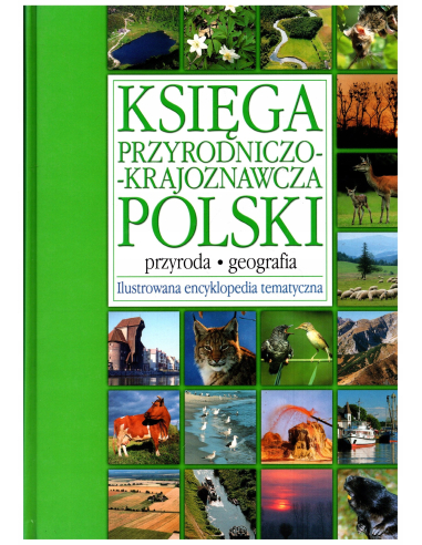 Księga przyrodniczo-krajoznawcza...