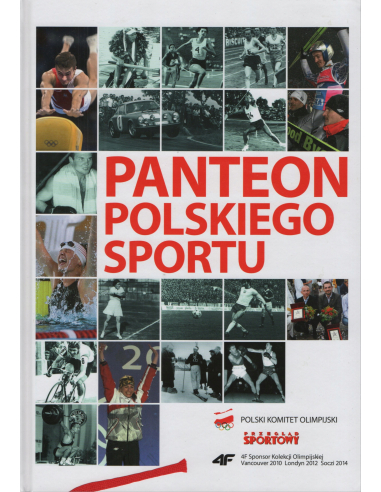 PANTEON POLSKIEGO SPORTU Praca zbiorowa