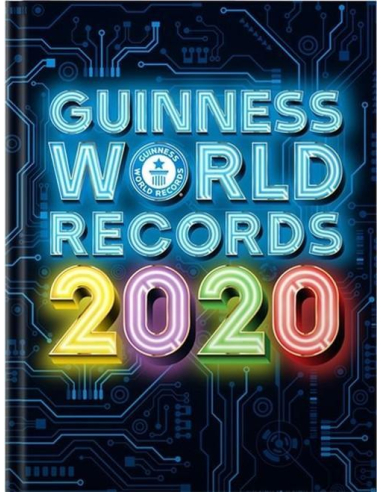 Guinness World Records 2020 Praca...