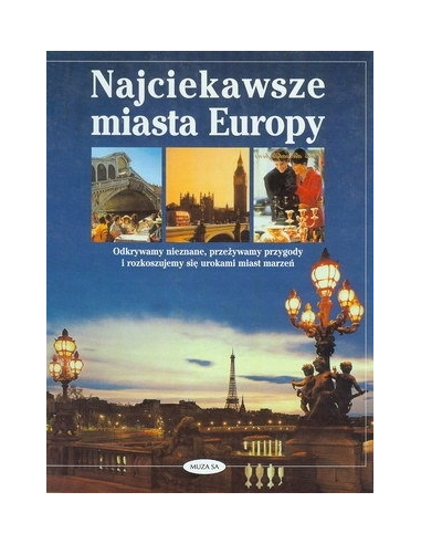 Najciekawsze miasta Europy René Ammann